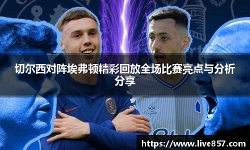 切尔西对阵埃弗顿精彩回放全场比赛亮点与分析分享
